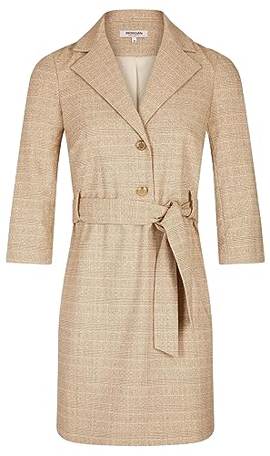 Morgan Damen 231-reva.f Robe, beige, 38 von Morgan