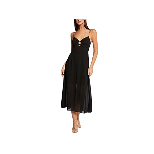 Morgan Damen 231-rigny Robe, Schwarz, 36 von Morgan