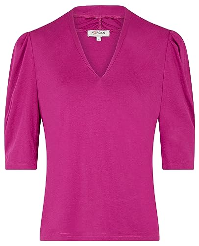 Morgan Damen 232-Dani T-Shirt, Hibiskus, XS von Morgan