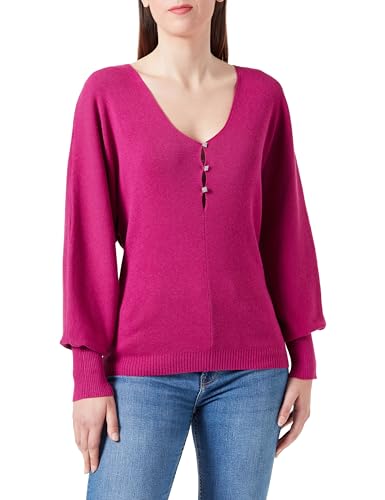 Morgan Damen 232-marol Pullover, Hibiskus, Small von Morgan