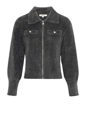 Morgan Damen 232-mdomi Pullover, anthrazit, Small von Morgan