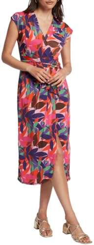 Morgan Damen 241-radova Formales Kleid, Multico, 34 von Morgan