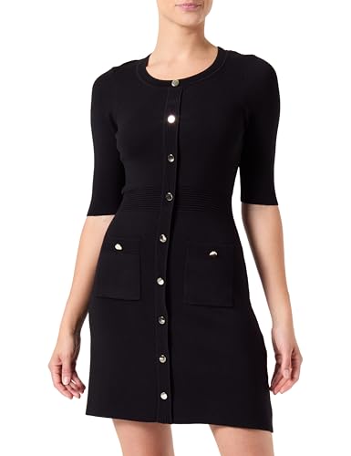 Morgan Damen 241-Rmfoana Formales Kleid, Schwarz, Small von Morgan