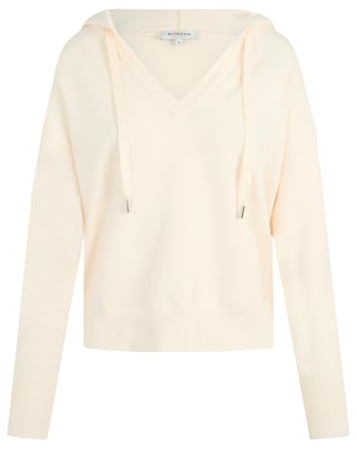 Morgan Damen 241-mballon Pullover, elfenbeinfarben, Medium von Morgan