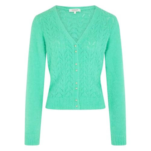 Morgan Damen 241-mlilo Pullover, minzgrün, Small von Morgan