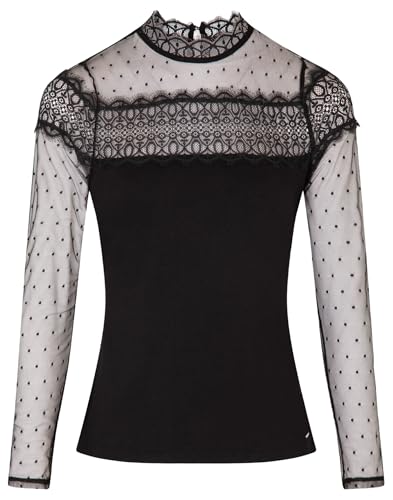 Morgan Damen 241-mstacy Pullover, Schwarz, Large Morgan Damen 241-mstacy Pullover, Schwarz, Large von Morgan