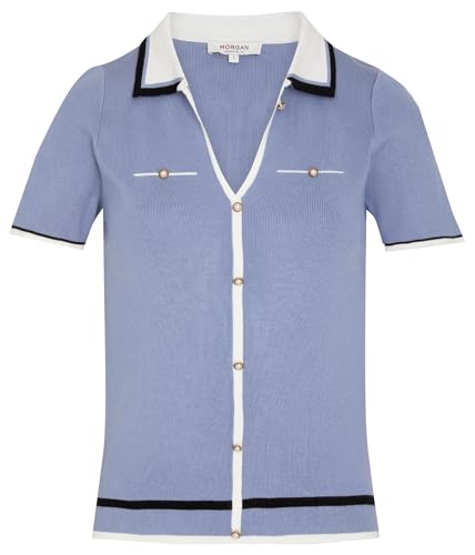 Morgan Damen 241-mtoi Pullover, Iceberg M, XS Morgan Damen 241-mtoi Pullover, Iceberg M, XS von Morgan