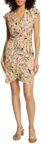 Morgan Damen 241-ruch Formales Kleid, Multico, 32 von Morgan