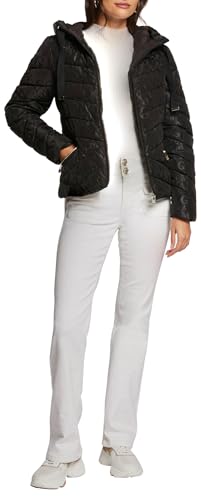 Morgan Damen 242-gelina Daunenjacke, Schwarz, 42 Morgan Damen 242-gelina Daunenjacke, Schwarz, 42 von Morgan