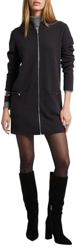 Morgan Damen 242-mdictee Strickjacke, anthrazit, XS von Morgan
