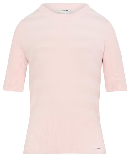 Morgan Damen 242-menthe Pullover, Pfingstrose M, Small von Morgan