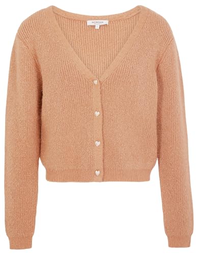 Morgan Damen 242-mimo Pullover, Elfenbeinfarben, Small von Morgan