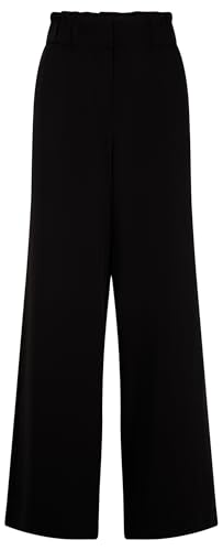 Morgan Damen 242-pbird Hose, Schwarz M, 40 von Morgan