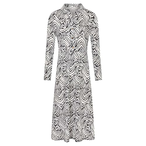 Morgan Damen 242-rmalo Lässiges Business-Kleid, Multico, 32 von Morgan