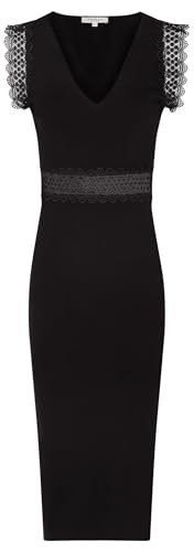 Morgan Damen 242-rmya Kleid, Schwarz, X-Large Morgan Damen 242-rmya Kleid, Schwarz, X-Large von Morgan