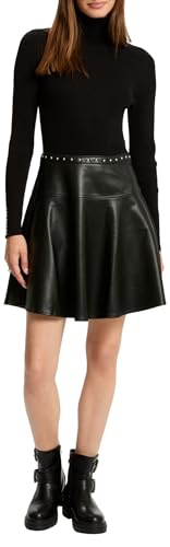 Morgan Damen 242-rpepper Kleid, Schwarz, 38 Morgan Damen 242-rpepper Kleid, Schwarz, 38 von Morgan