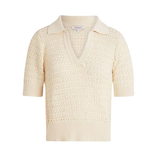 Morgan Damen 252-mdefile Pullover, Wolke M, XS Morgan Damen 252-mdefile Pullover, Wolke M, XS von Morgan