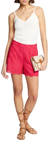 Morgan Enganliegende Shorts Spitze Fresia 42 Morgan Enganliegende Shorts Spitze Fresia 42 von Morgan