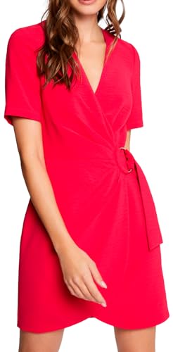 Morgan Kurzes Wickelkleid Fresia 34 von Morgan