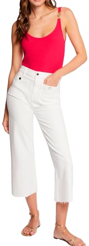 Morgan Tanktop mit schmalen Trägern Fresia XL von Morgan