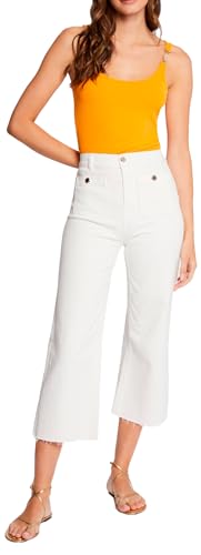 Morgan Tanktop mit schmalen Trägern Mango S von Morgan