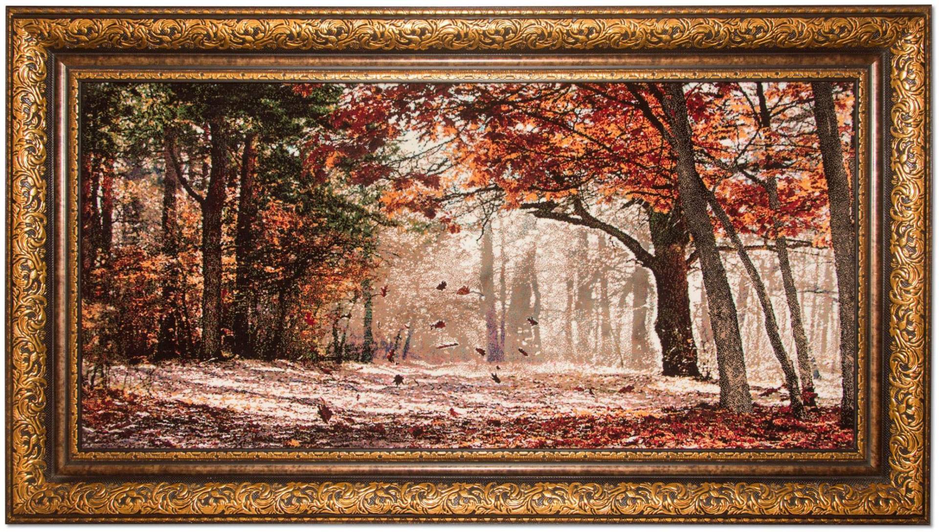 morgenland Wandteppich "Bild-Teppich Figurativ 115 x 65 cm", rechteckig von Morgenland