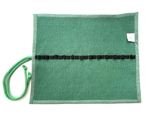 Morgenspruch Eurythmieversand Stiftemappe Buntstifte Lyra (grün) von Morgenspruch Eurythmieversand