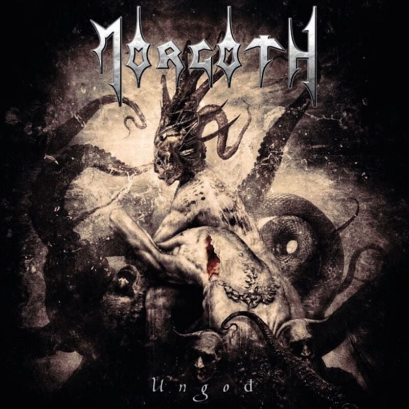 Morgoth Ungod CD multicolor von Morgoth