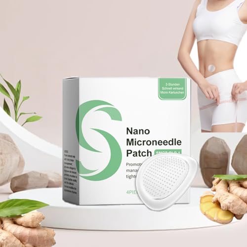 Nano Microneedle Patch Nano Microneedle Patch von Mori Kamei