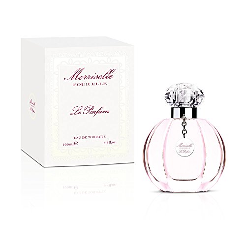 Moriselle Pour Elle Eau De Toilette für Damen, 100 ml Moriselle Pour Elle Eau De Toilette für Damen, 100 ml von Moriselle pour Elle