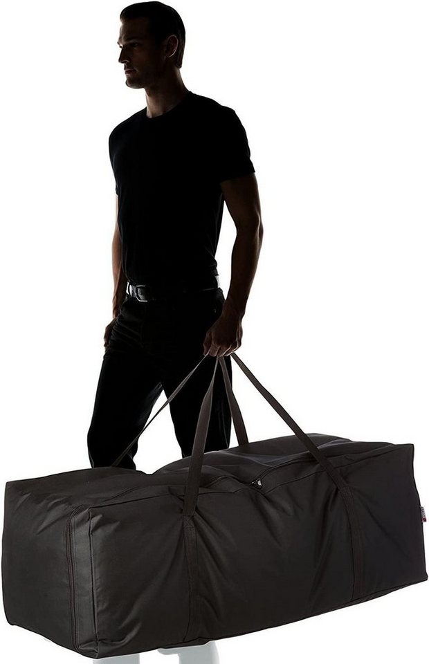 Moritz Zelttasche Gestängetasche 110 X 31 X 34 cm, Transport Tragetasche Camping Beutel Zubehör Tasche von Moritz