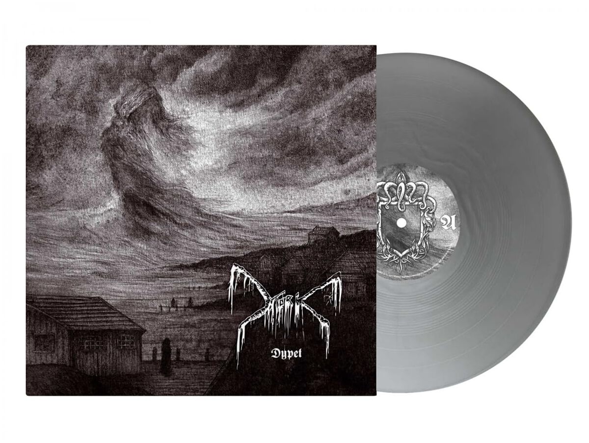 Dypet von Mork - LP (Coloured, Gatefold, Limited Edition) von Mork