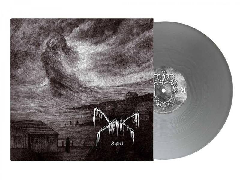 Dypet von Mork - LP (Coloured, Gatefold, Limited Edition) von Mork