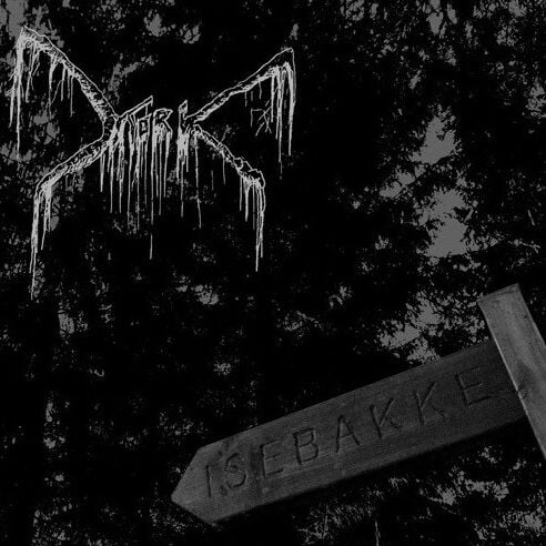 Isebakke von Mork - CD (Jewelcase, Re-Release) von Mork