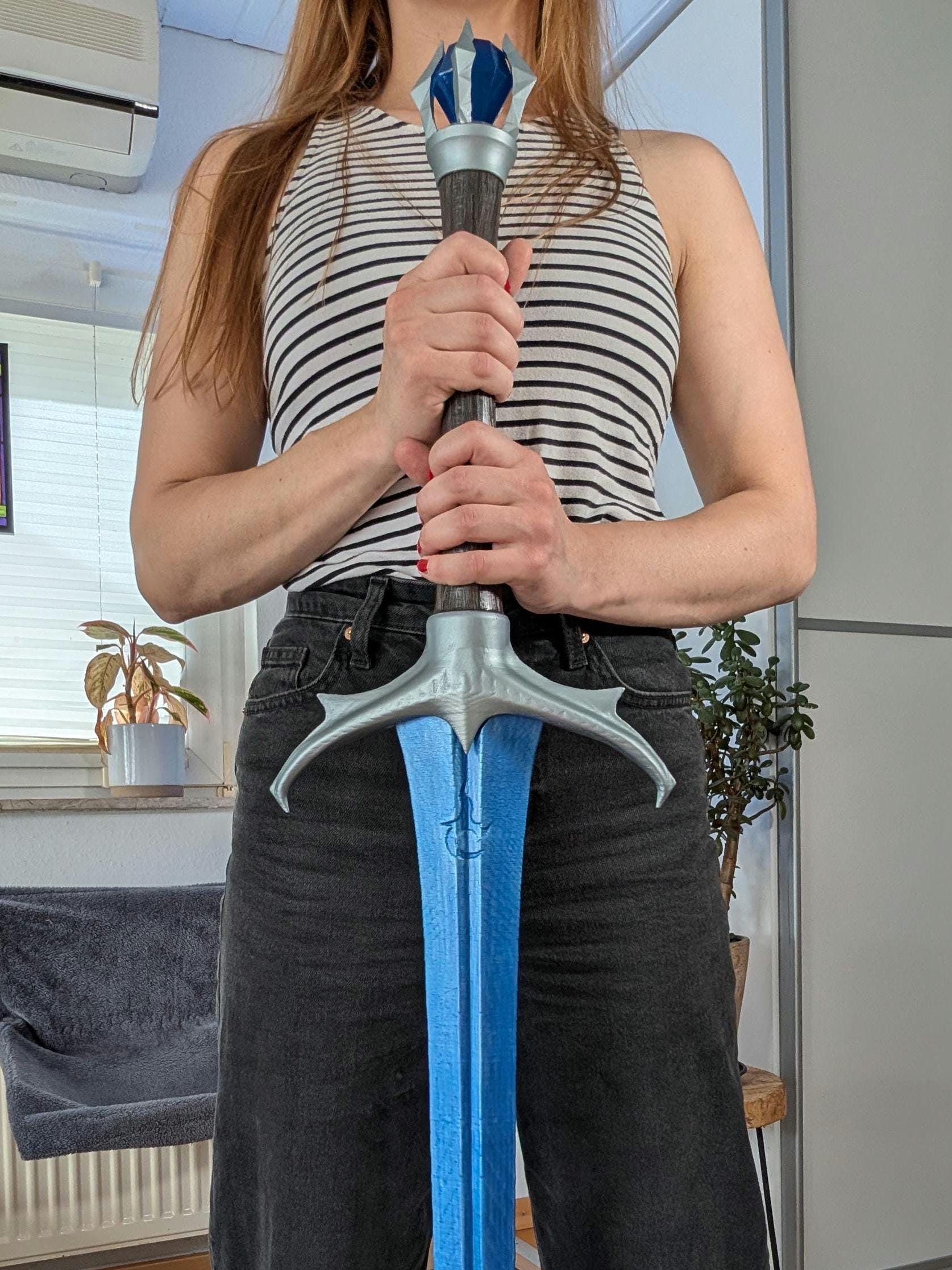 Brisingr Blade Replica Brisingr Blade Replica von MoroProps