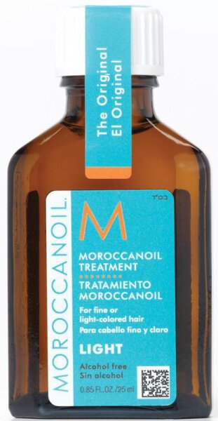 Moroccanoil Arganöl Treatment Light 25 ml von Moroccanoil