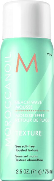 Moroccanoil Beach Wave Mousse 75 ml von Moroccanoil