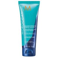 Moroccanoil - Blonde Perfecting Purple Shampoo 200ml von Moroccanoil