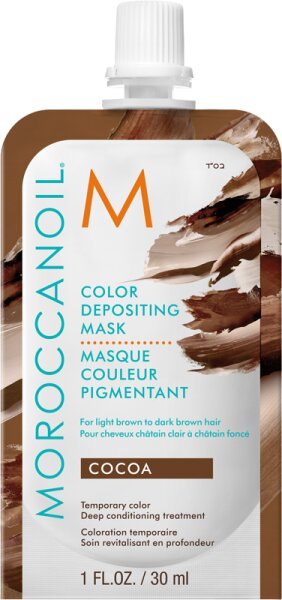 Moroccanoil Color Depositing Maske Cocoa, 30 ml von Moroccanoil