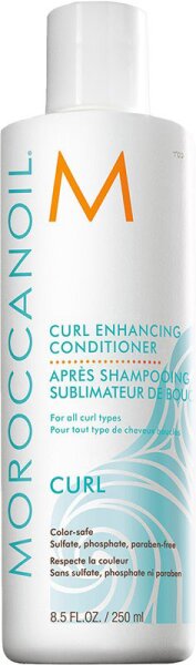 Moroccanoil Curl Enhancing Conditioner Locken-Conditioner 250 ml von Moroccanoil