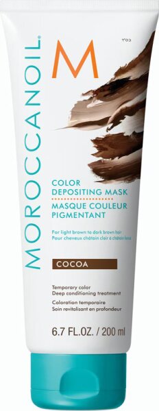 Moroccanoil Depositing Maske Cocoa 200 ml von Moroccanoil