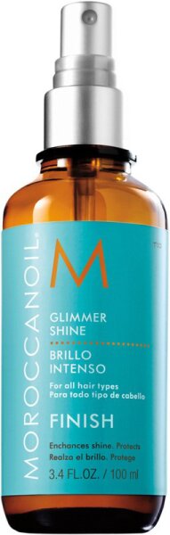 Moroccanoil Glimmer Shine Glanz Spray 100 ml von Moroccanoil