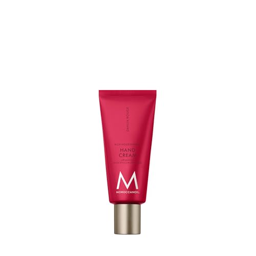 Moroccanoil Hand Cream, Dahlia Rouge, 40 ml von Moroccanoil