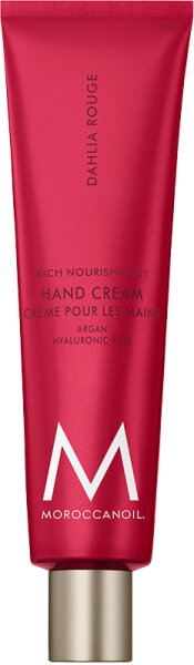 Moroccanoil Hand Cream Dahlia Rouge 100 ml von Moroccanoil
