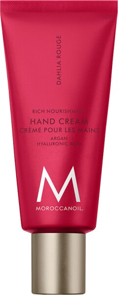 Moroccanoil Hand Cream Dahlia Rouge 40 ml von Moroccanoil