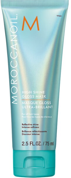 Moroccanoil High Shine Gloss Mask 75 ml von Moroccanoil