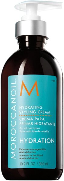 Moroccanoil Hydrating Styling Cream 300 ml von Moroccanoil