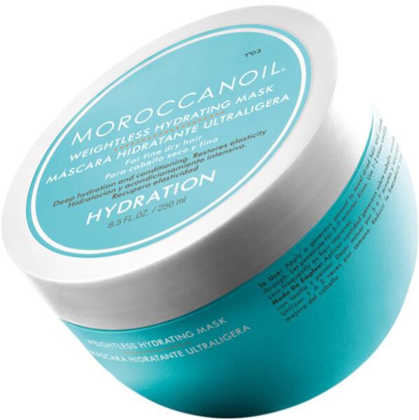 Moroccanoil Leichte Feuchtigkeitsmaske 75 ml von Moroccanoil