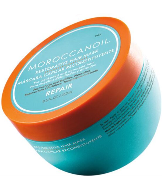Moroccanoil Repair Restorative Hair Mask 75 ml Moroccanoil Repair Restorative Hair Mask 75 ml von Moroccanoil