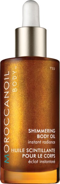 Moroccanoil Shimmering Body Oil 50 ml von Moroccanoil